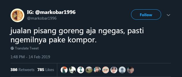 16 Twitwar lucu Kaesang vs Gibran soal bisnisnya, bikin nyengir