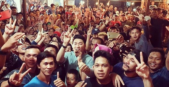 Kabar Ifan Seventeen usai musibah, ini 4 aktivitas terbarunya