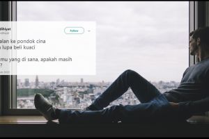 10 Pantun lucu tentang jalan-jalan ini nyindir para jomblo