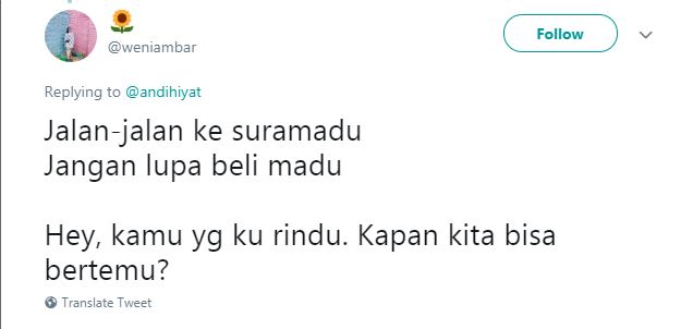 10 Pantun lucu tentang jalan-jalan ini nyindir para jomblo