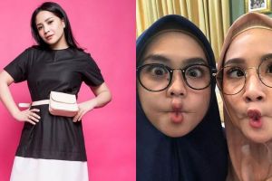 8 Foto konyol Nagita Slavina dengan berbagai gaya, tetep cantik