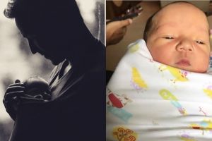 Ini momen dinner romantis Hamish, Raisa & bayinya di rumah sakit