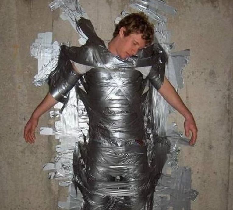 20 Foto orang terlalu mabuk ini bikin ngelus dada, jangan ditiru