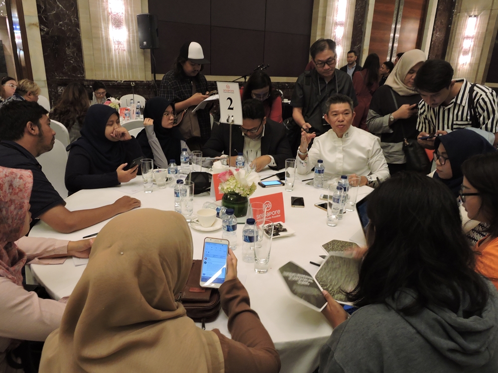 5 Fakta turis Indonesia dorong geliat pariwisata Singapura 2018