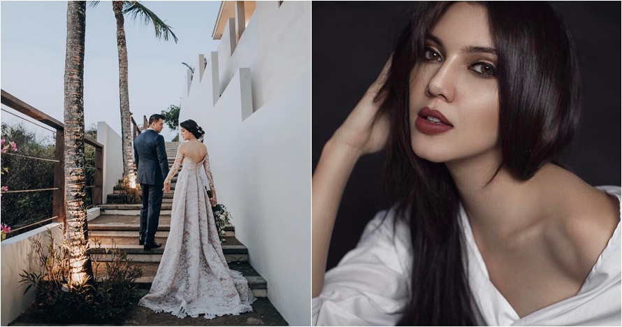 5 Klarifikasi Alexa Key soal kehamilannya, bukan di luar nikah