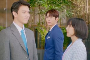 7 Adegan WAJIB di Drama Korea yang Selalu Bikin Deg-Deg Ser