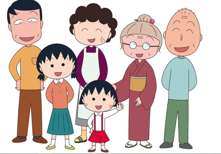 12 Film  kartun  Jepang tayang  di  Indonesia yang  diangkat 