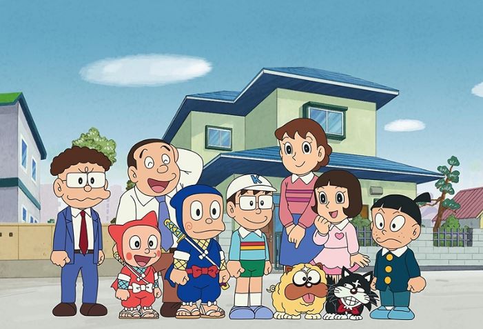 12 Film kartun Jepang tayang di Indonesia yang diangkat dari manga