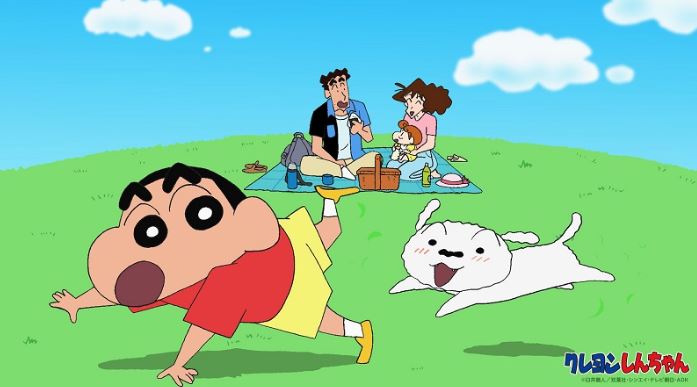 12 Film kartun Jepang tayang di Indonesia yang diangkat dari manga