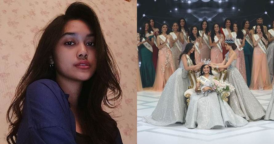 10 Pesona Princess Megonondo, pemenang Miss Indonesia 2019