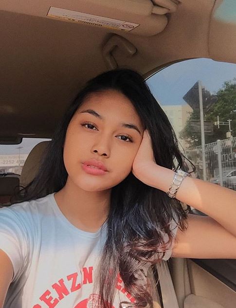 10 Pesona Princess Megonondo, pemenang Miss Indonesia 2019
