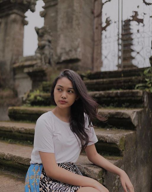 10 Pesona Princess Megonondo, pemenang Miss Indonesia 2019