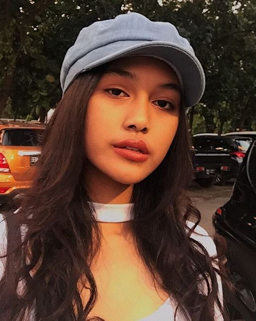 10 Pesona Princess Megonondo, pemenang Miss Indonesia 2019