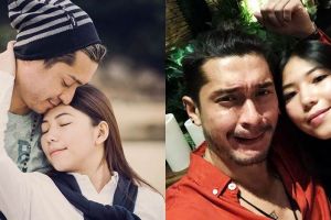 Beda 10 tahun, ini 11 potret kebersamaan Miller Khan & pacarnya