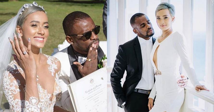 5 Momen romantis Kimmy Jayanti & Greg Nwokolo usai nikah, so sweet