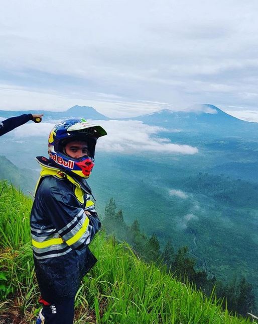 10 Potret kenangan M Zaki, pembalap muda jadi korban penusukan