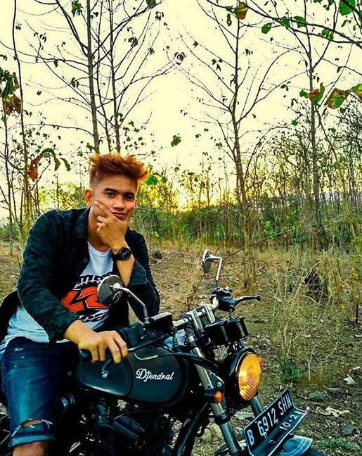 10 Potret kenangan M Zaki, pembalap muda jadi korban penusukan