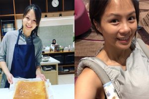 Dapat kado dari mendiang suami, kisah cinta seleb ini bikin haru