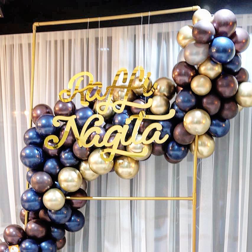 10 Momen ulang tahun Nagita Slavina & Raffi Ahmad, dirayakan bareng