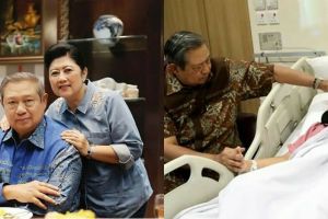 Divonis kanker darah, ini ungkapan Ani Yudhoyono soal kondisinya