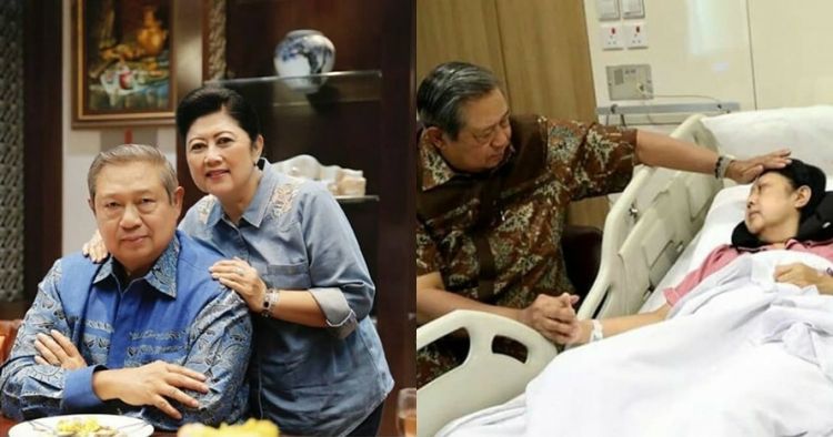 Divonis kanker darah, ini ungkapan Ani Yudhoyono soal kondisinya