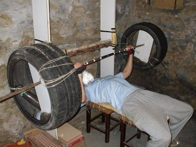 20 Alat fitnes murah meriah, bisa kamu tiru