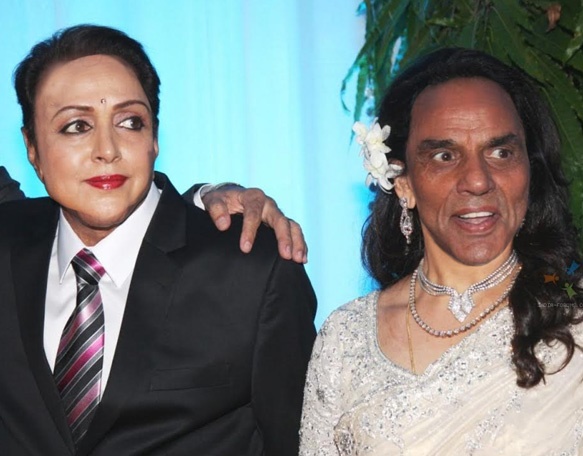 10 Face swap seleb Bollywood ini hasilnya bikin geli