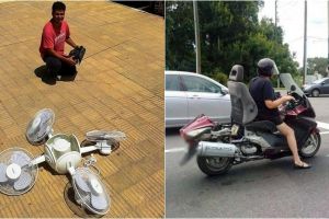 12 Inovasi benda untuk meringankan pekerjaan ini bikin tepuk jidat