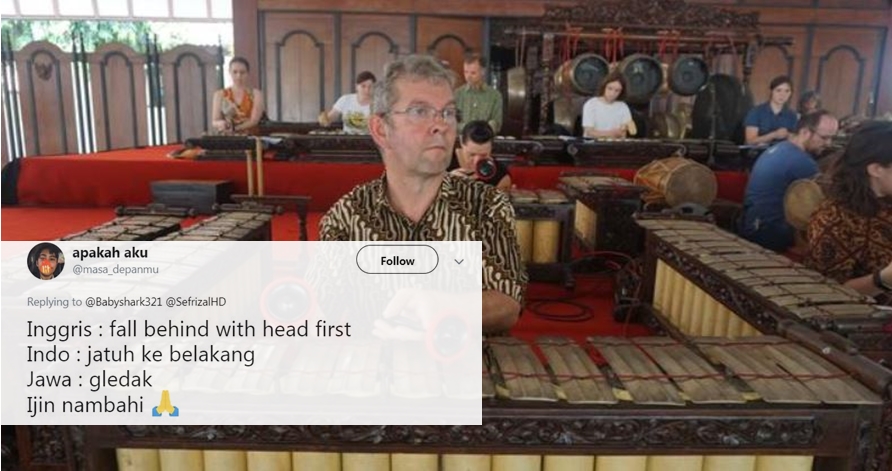 10 Cuitan lucu ini buktikan bahwa bahasa Jawa itu simpel