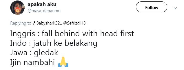 10 Cuitan lucu ini buktikan bahwa bahasa Jawa itu simpel