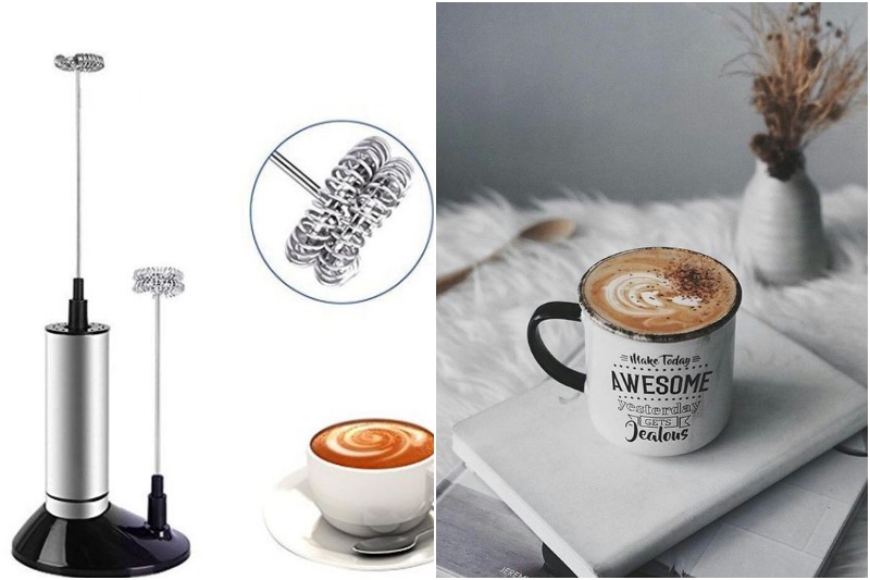 8 Resep kapucino rumahan, mudah dibikin dan tak kalah sama kafe