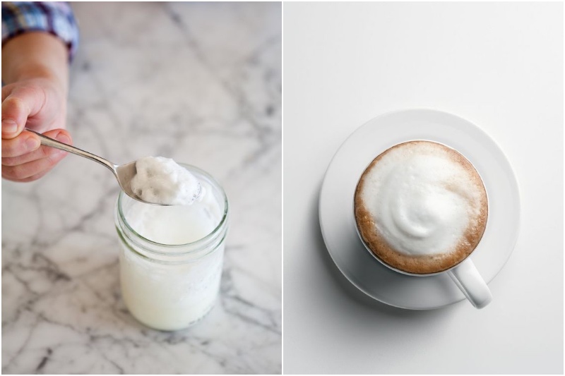 8 Resep kapucino rumahan, mudah dibikin dan tak kalah sama kafe