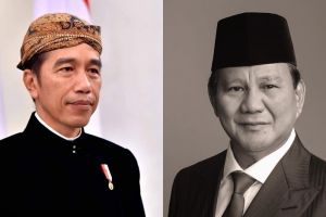 Ini aktivitas terbaru Jokowi dan Prabowo jelang debat
