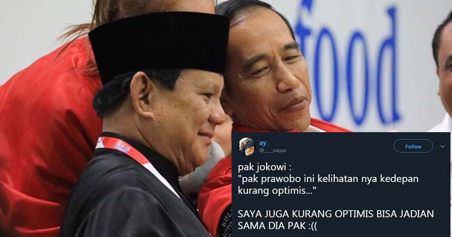 13 Cuitan lucu 'Debat Sebel Pilpres' ini kocaknya bikin nyengir