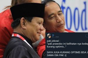 13 Cuitan lucu 'Debat Sebel Pilpres' ini kocaknya bikin nyengir