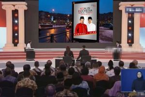 10 Editan layar Debat Capres 2019, kocaknya sampai bikin mules