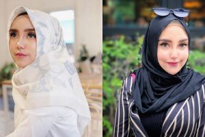 Salmafina pamer penampilan baru, kini lepas hijab
