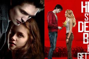 10 Film Hollywood romantis berbalut horor, seram sekaligus baper