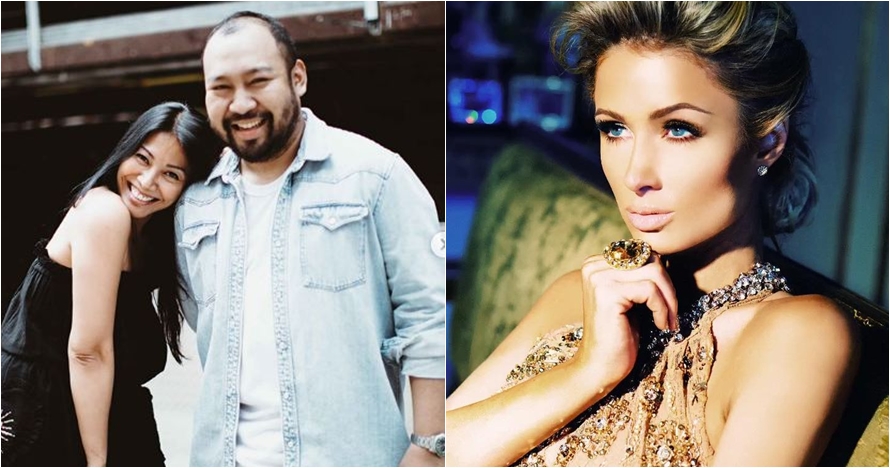 10 Momen Didit Prabowo hangout sama seleb hits, ada Paris Hilton