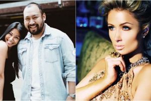 10 Momen Didit Prabowo hangout sama seleb hits, ada Paris Hilton