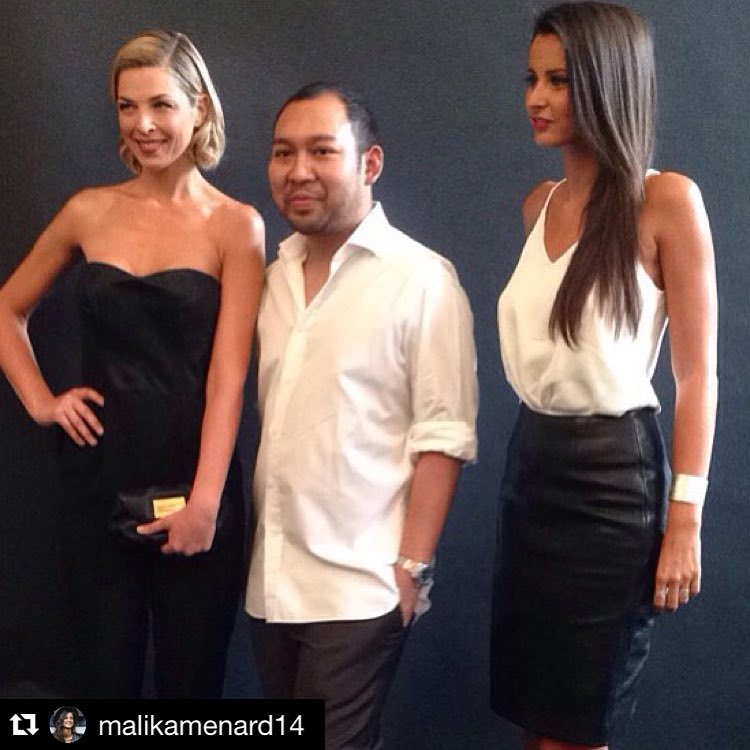 10 Momen Didit Prabowo hangout sama seleb hits, ada Paris Hilton