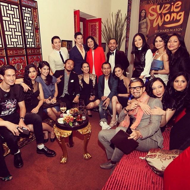 10 Momen Didit Prabowo hangout sama seleb hits, ada Paris Hilton