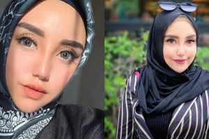 7 Kisah artis yang lepas hijab, terbaru Salmafina