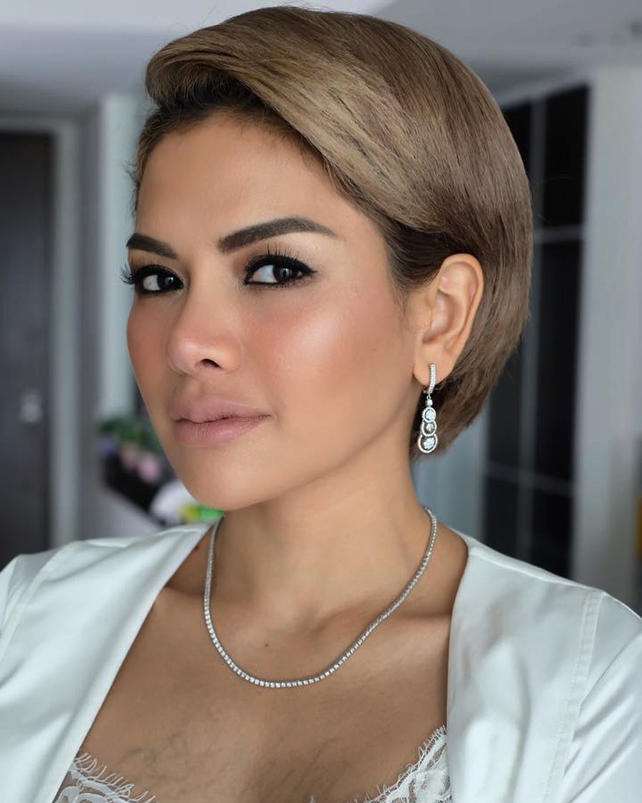 7 Kisah artis yang lepas hijab, terbaru Salmafina