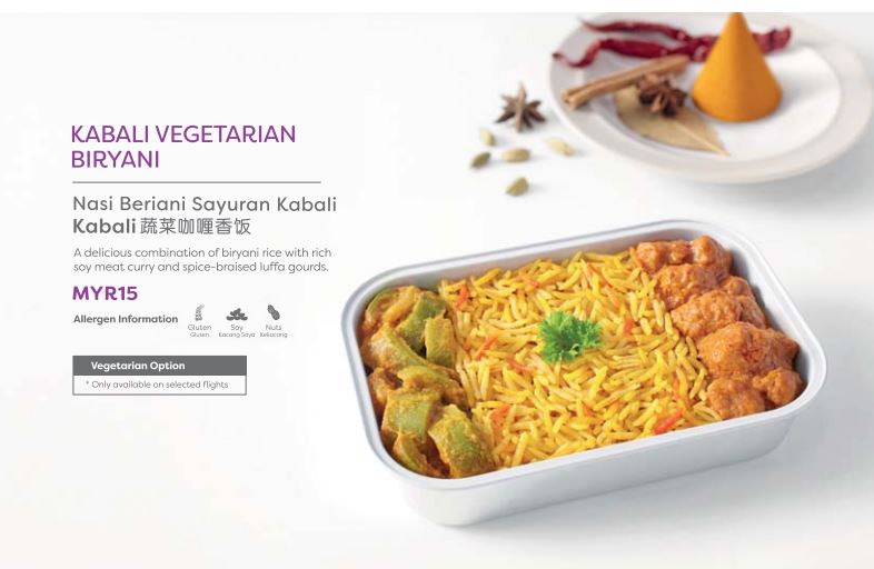 AirAsia buka restoran dengan menu andalan seperti di pesawat