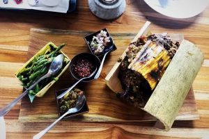 Tak hanya ayam betutu, makanan khas Bali ini juga tak kalah enak