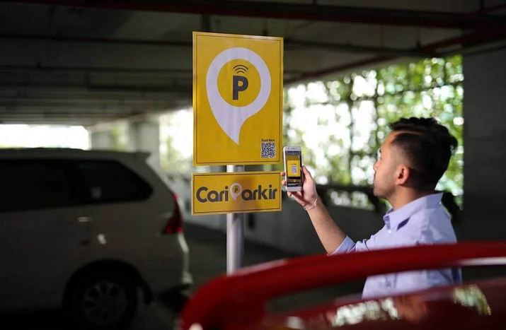 Berapa uang & waktu terbuang karena susah cari parkir di Jakarta?
