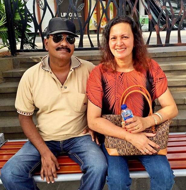 Jarang terekspos, ini 6 potret orangtua Kimmy Jayanti