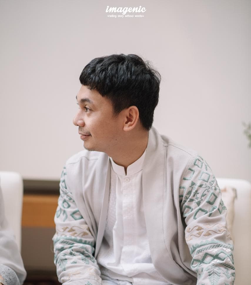 Hamil 7 bulan, ini 10 momen syukuran kehamilan Anissa Aziza