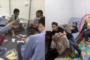 7 Kelakuan nyeleneh orang sakit ini bikin bingung sendiri